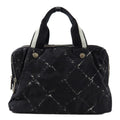 Chanel Travel Line · Nylon Handbag