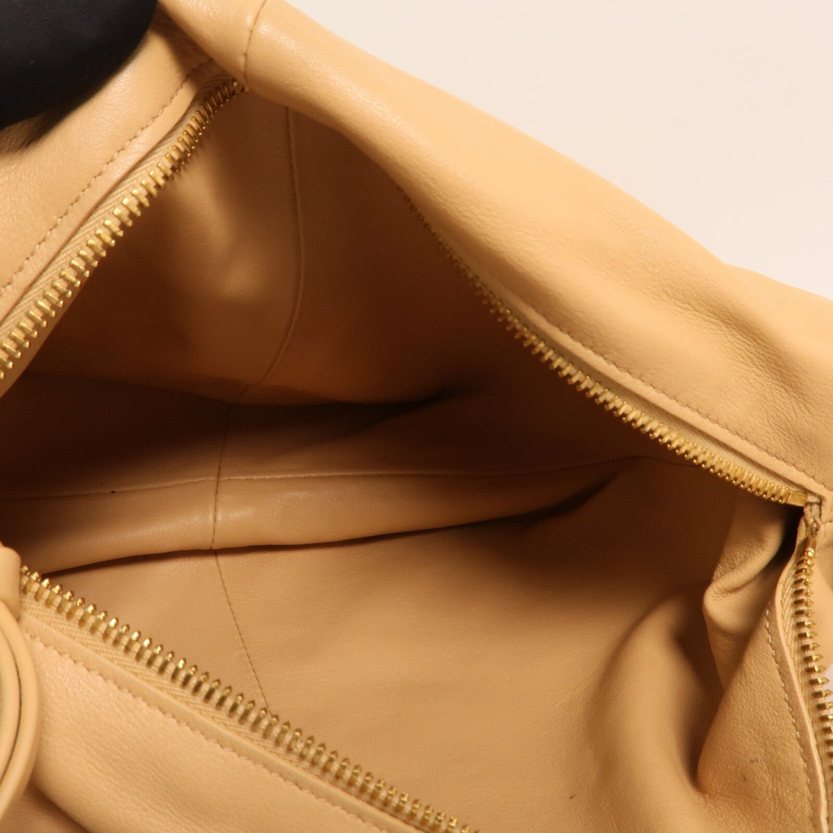 Bottega Veneta Mini Double Knot · Lambskin