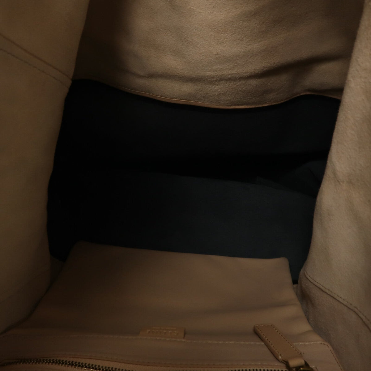 Celine Cabas Small · Lambskin Tote
