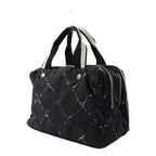 Chanel Travel Line · Nylon Handbag
