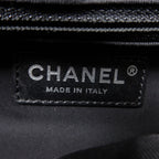 Chanel 2-Way Tote · Denim