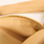 Bottega Veneta Mini Double Knot · Lambskin