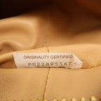 Bottega Veneta Mini Double Knot · Lambskin