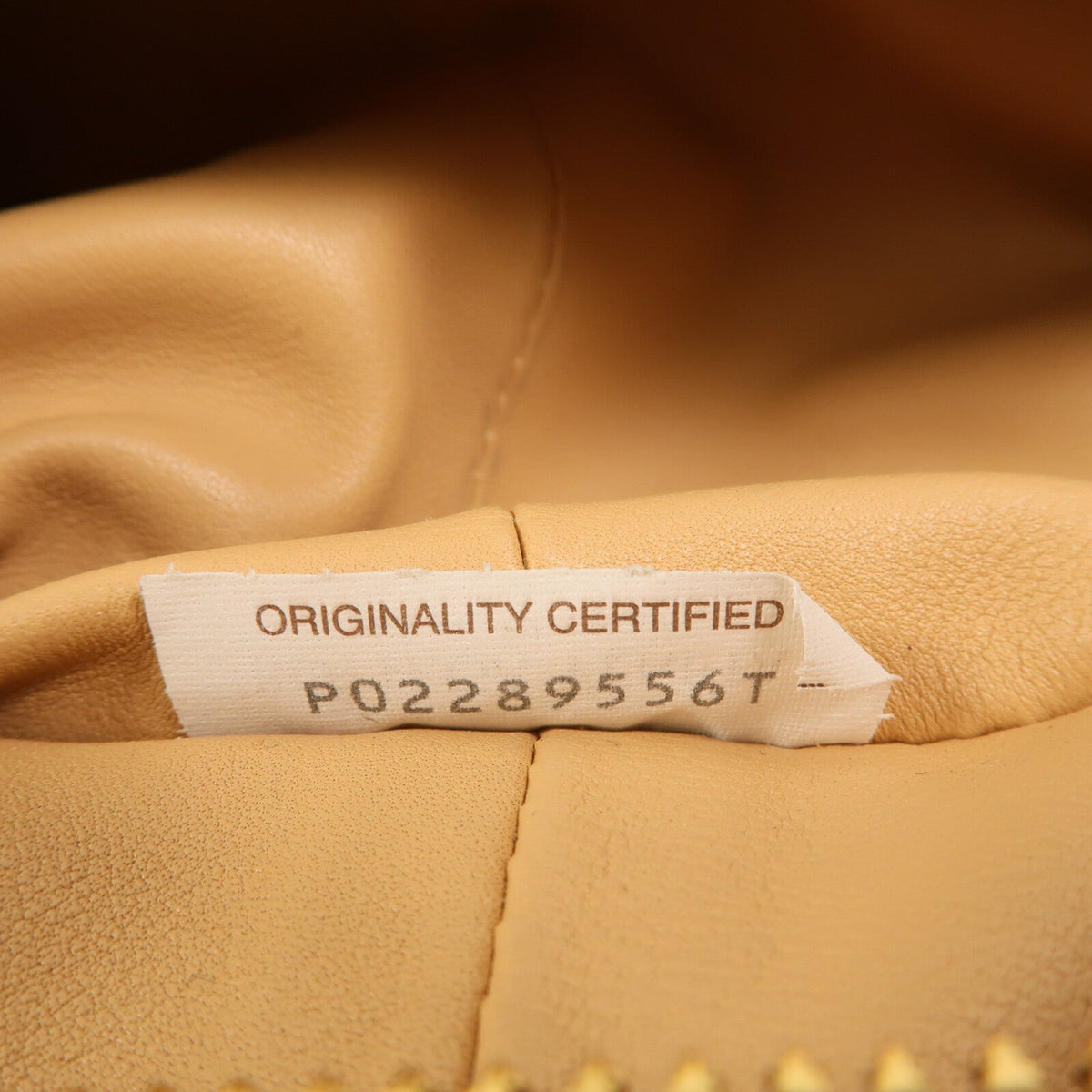 Bottega Veneta Mini Double Knot · Lambskin
