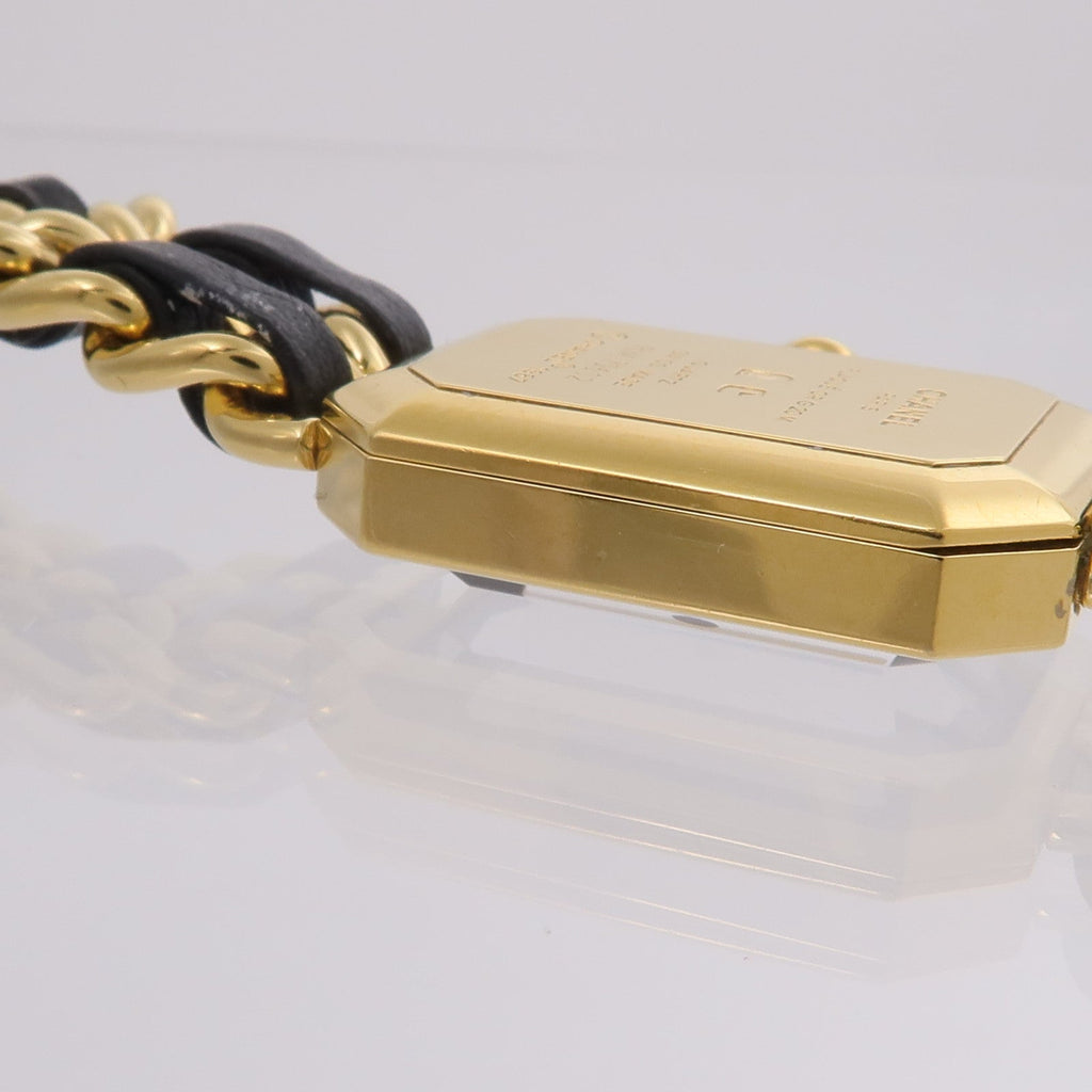 Chanel Premiere XL · Quartz · Leather