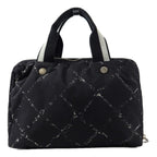Chanel Travel Line · Nylon Handbag