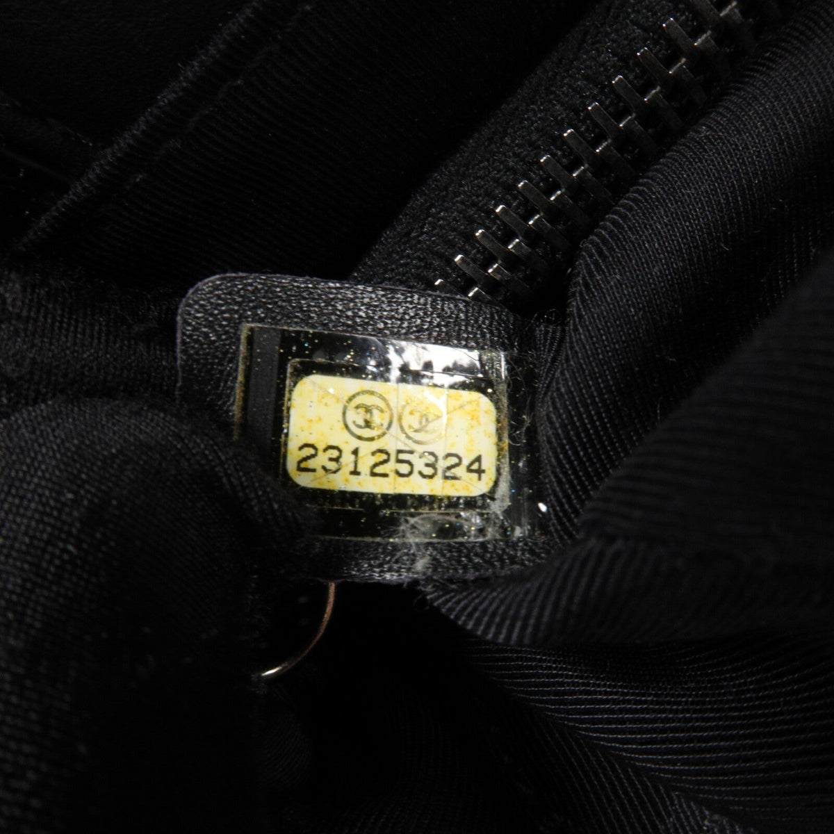 Chanel 2-Way Tote · Denim