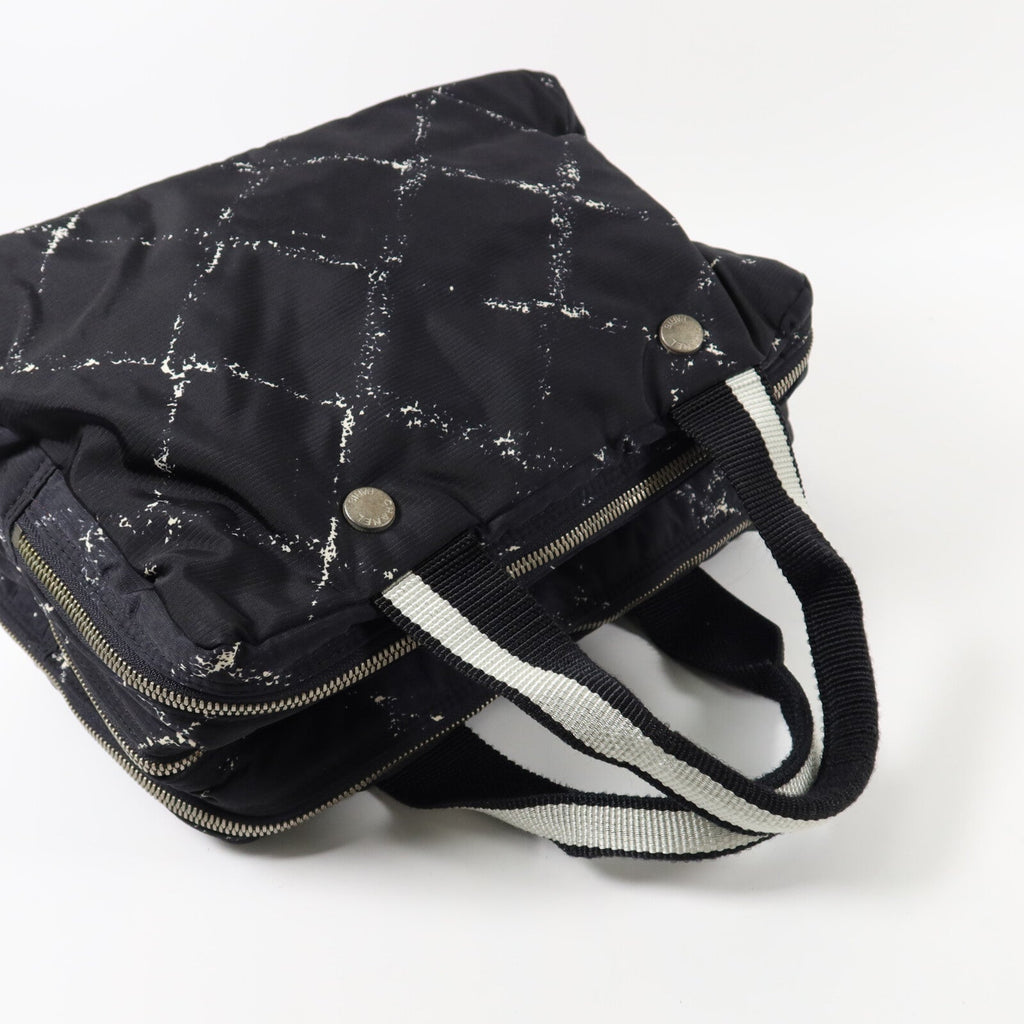 Chanel Travel Line · Nylon Handbag