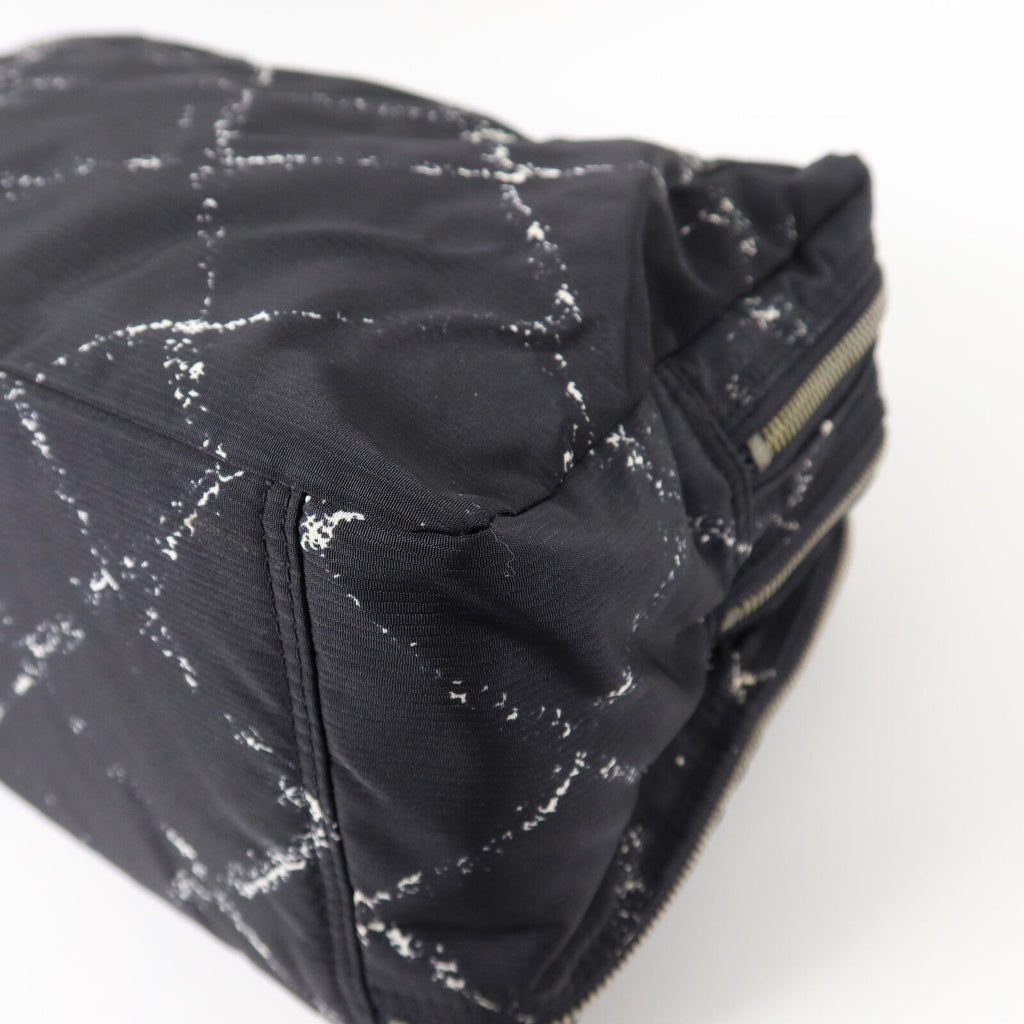 Chanel Travel Line · Nylon Handbag