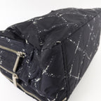 Chanel Travel Line · Nylon Handbag