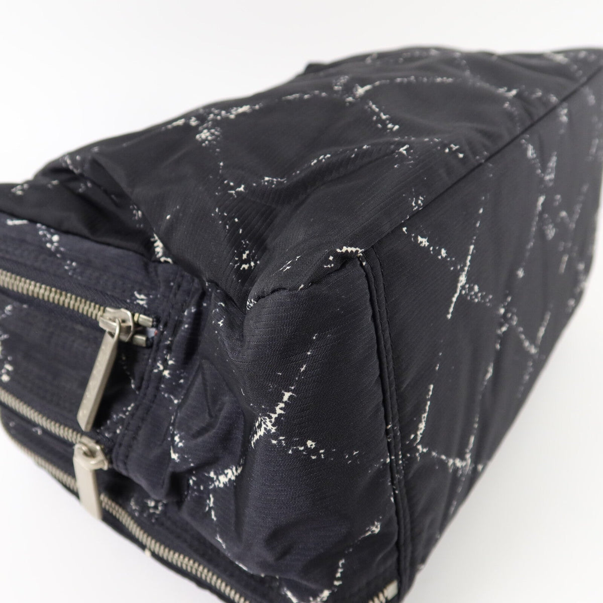 Chanel Travel Line · Nylon Handbag