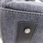 Chanel 2-Way Tote · Denim