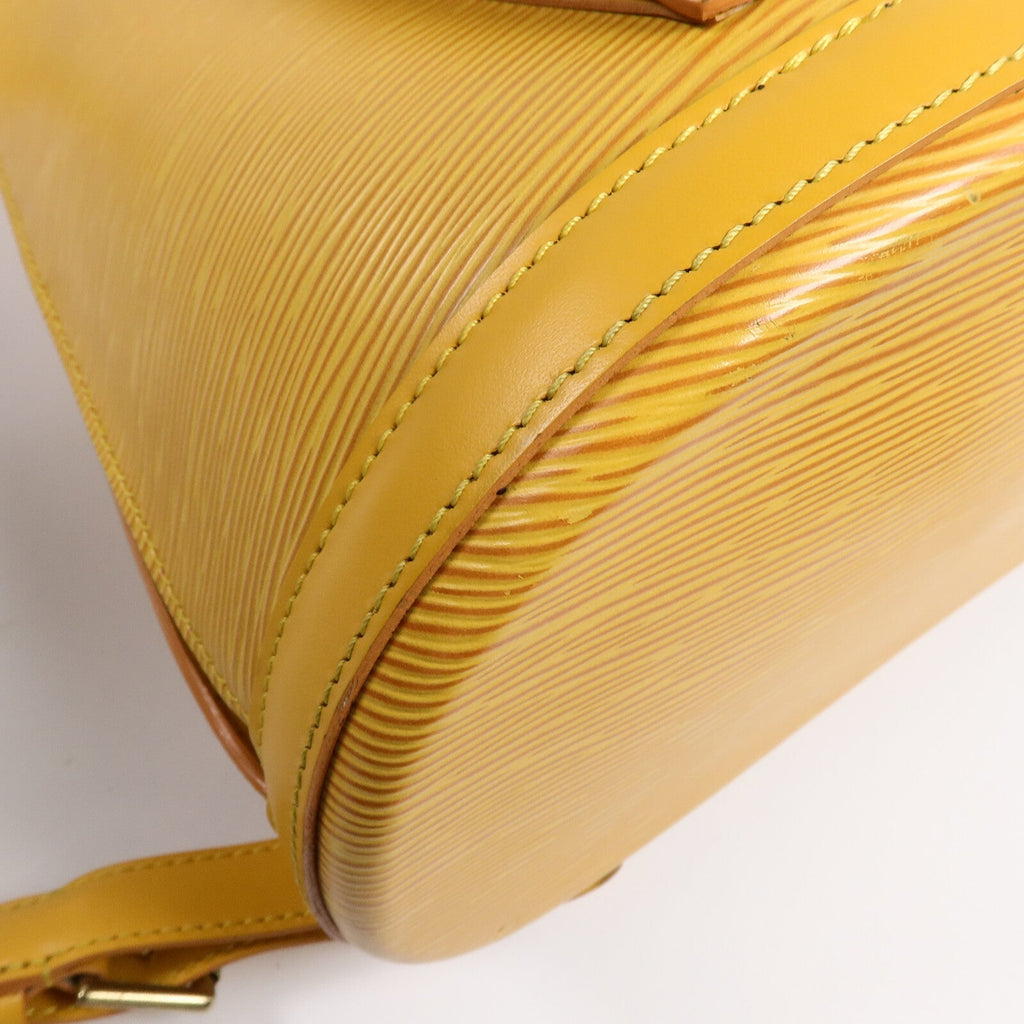 Louis Vuitton Gobelins Backpack · Epi
