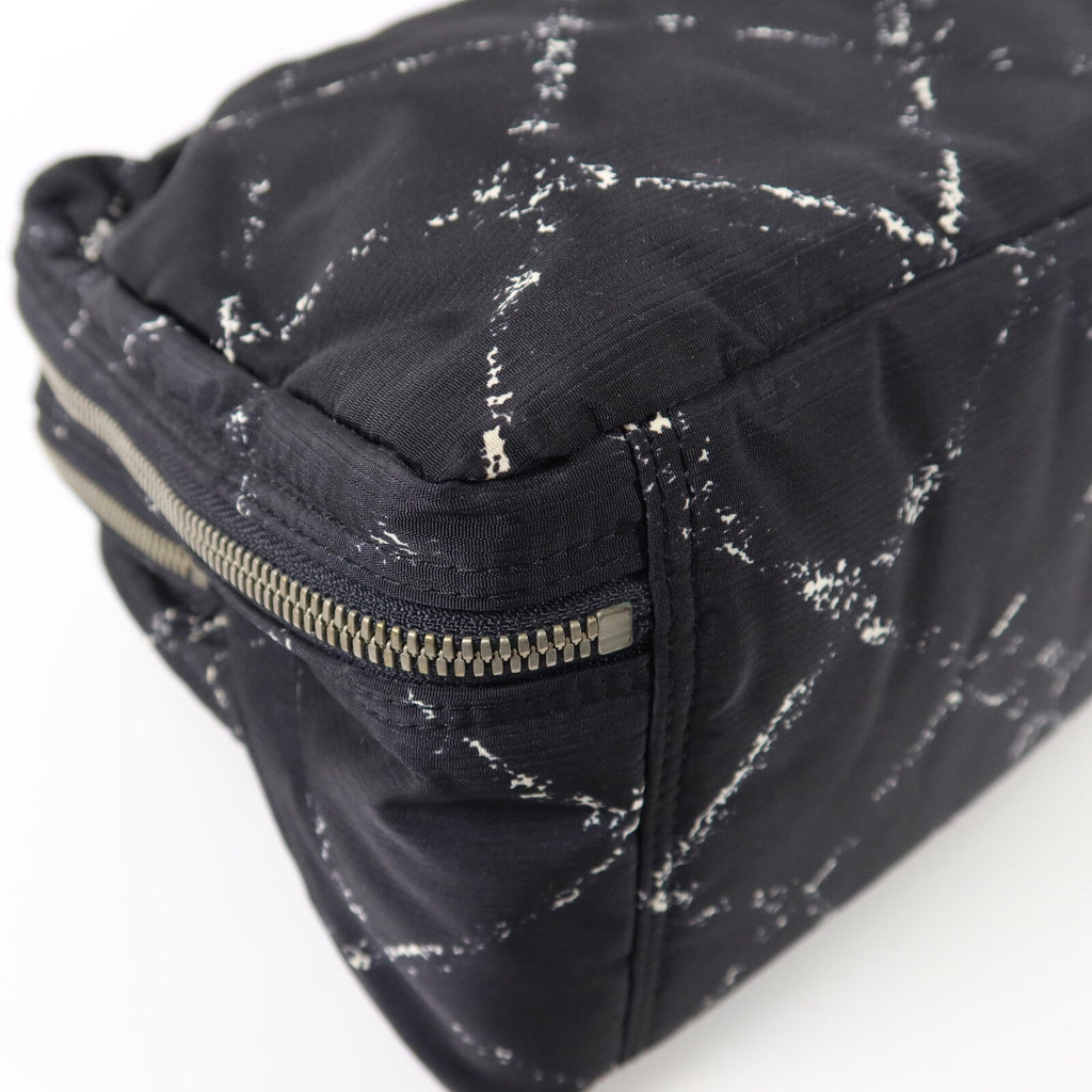 Chanel Travel Line · Nylon Handbag
