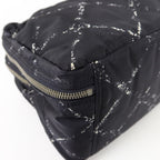 Chanel Travel Line · Nylon Handbag