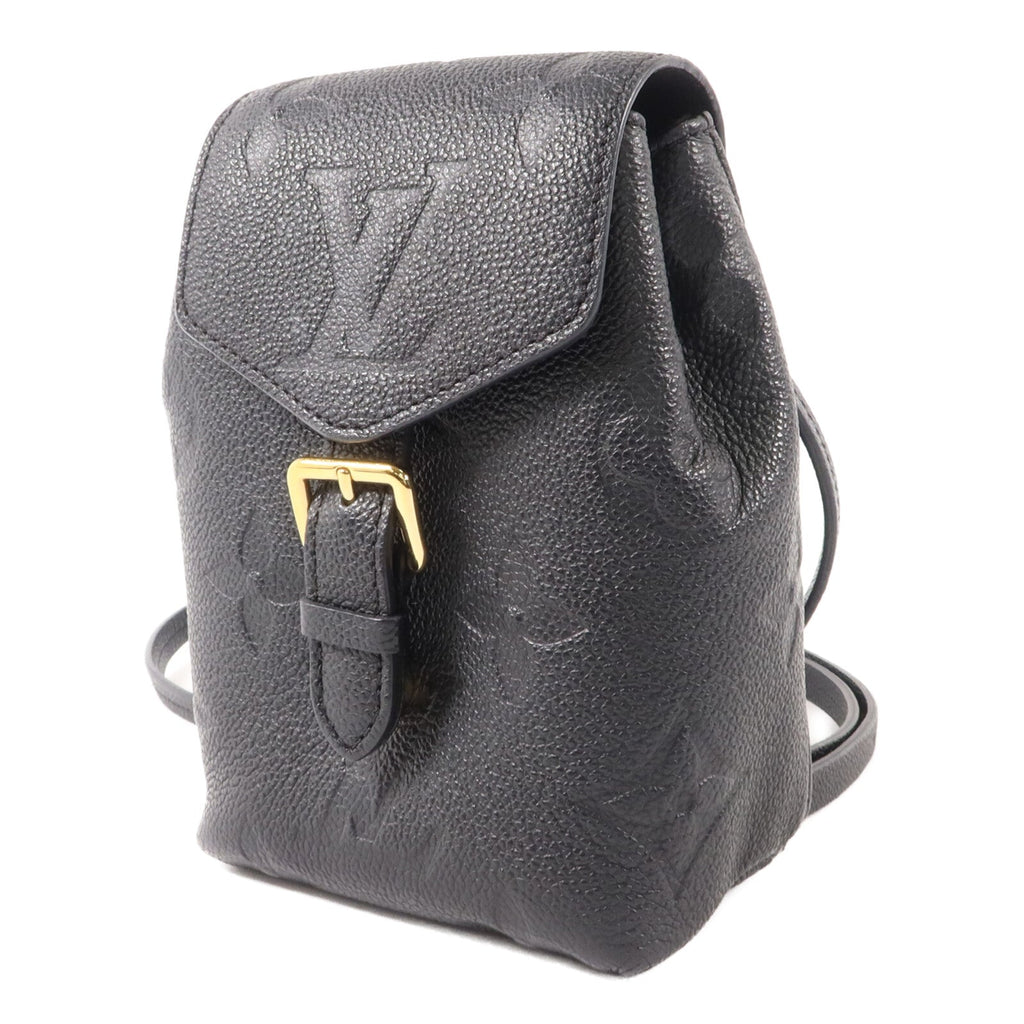 Louis Vuitton Tiny Backpack · Empreinte