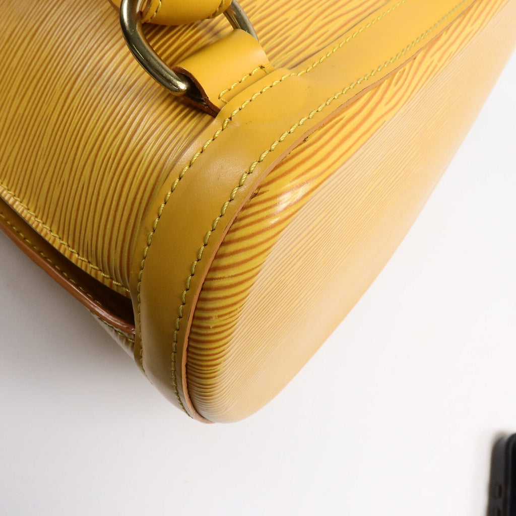 Louis Vuitton Gobelins Backpack · Epi