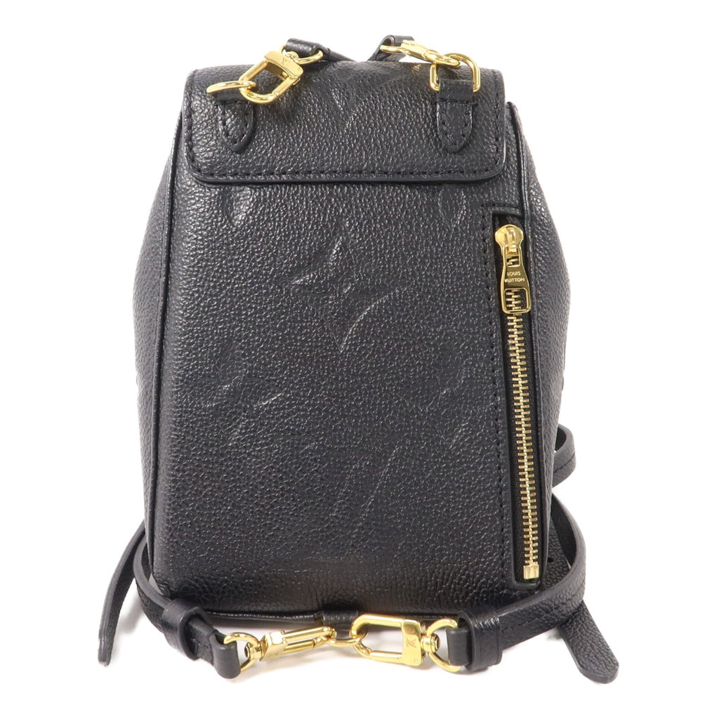 Louis Vuitton Tiny Backpack · Empreinte
