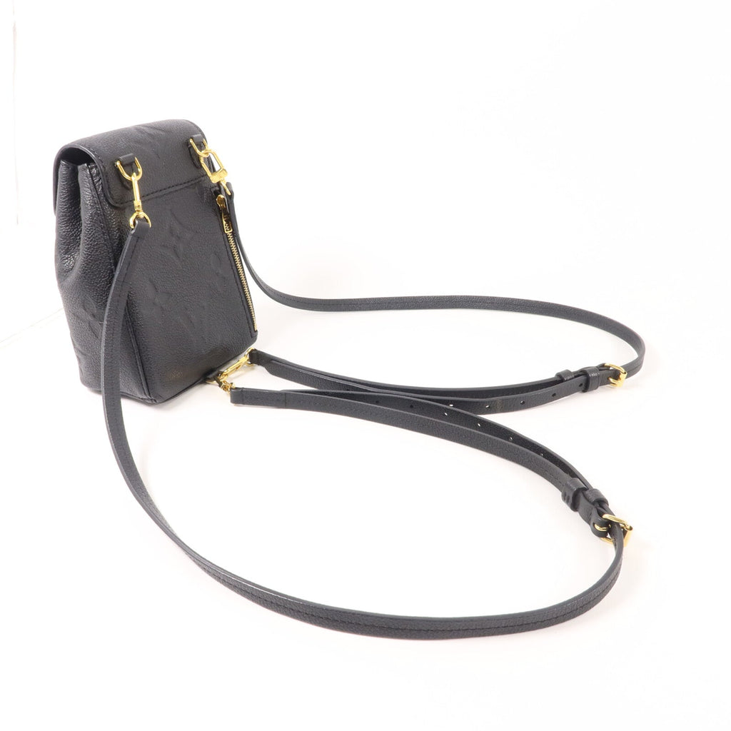 Louis Vuitton Tiny Backpack · Empreinte