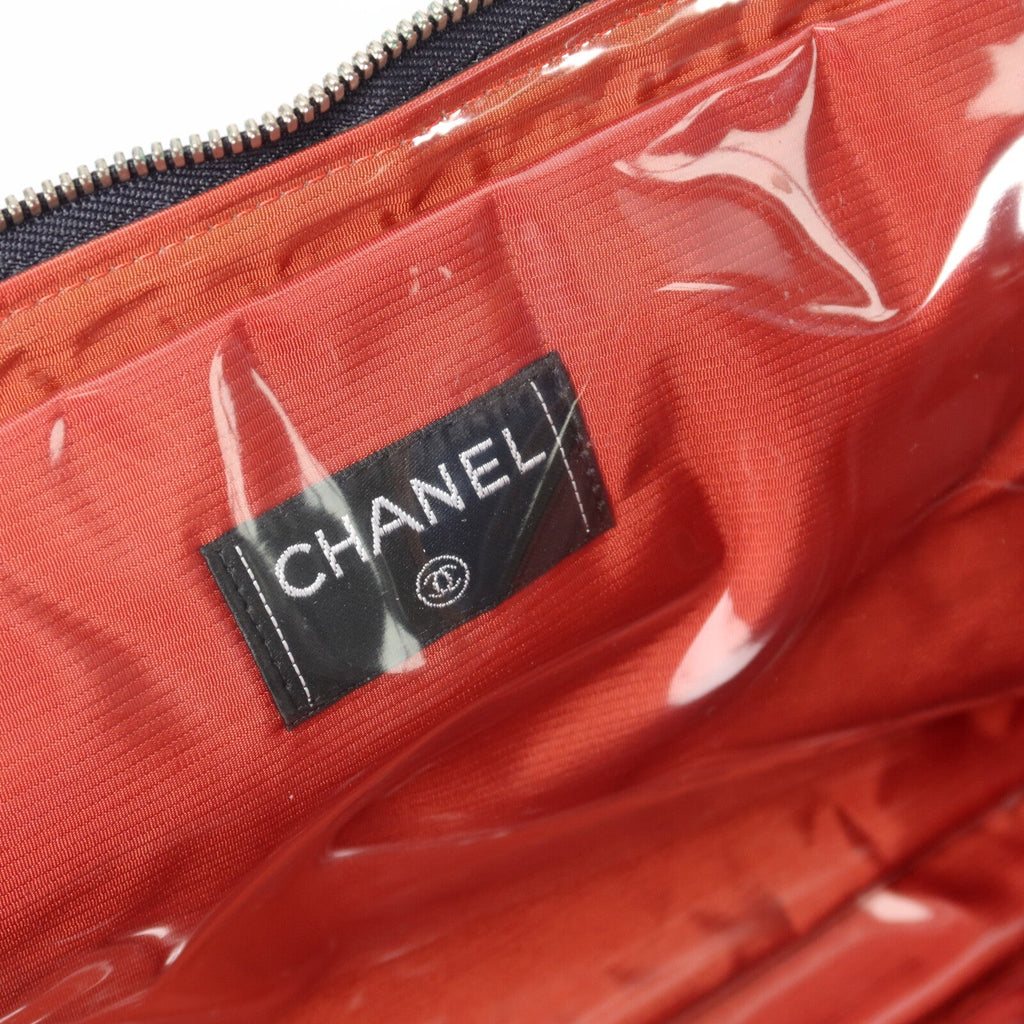 Chanel Travel Line · Nylon Handbag