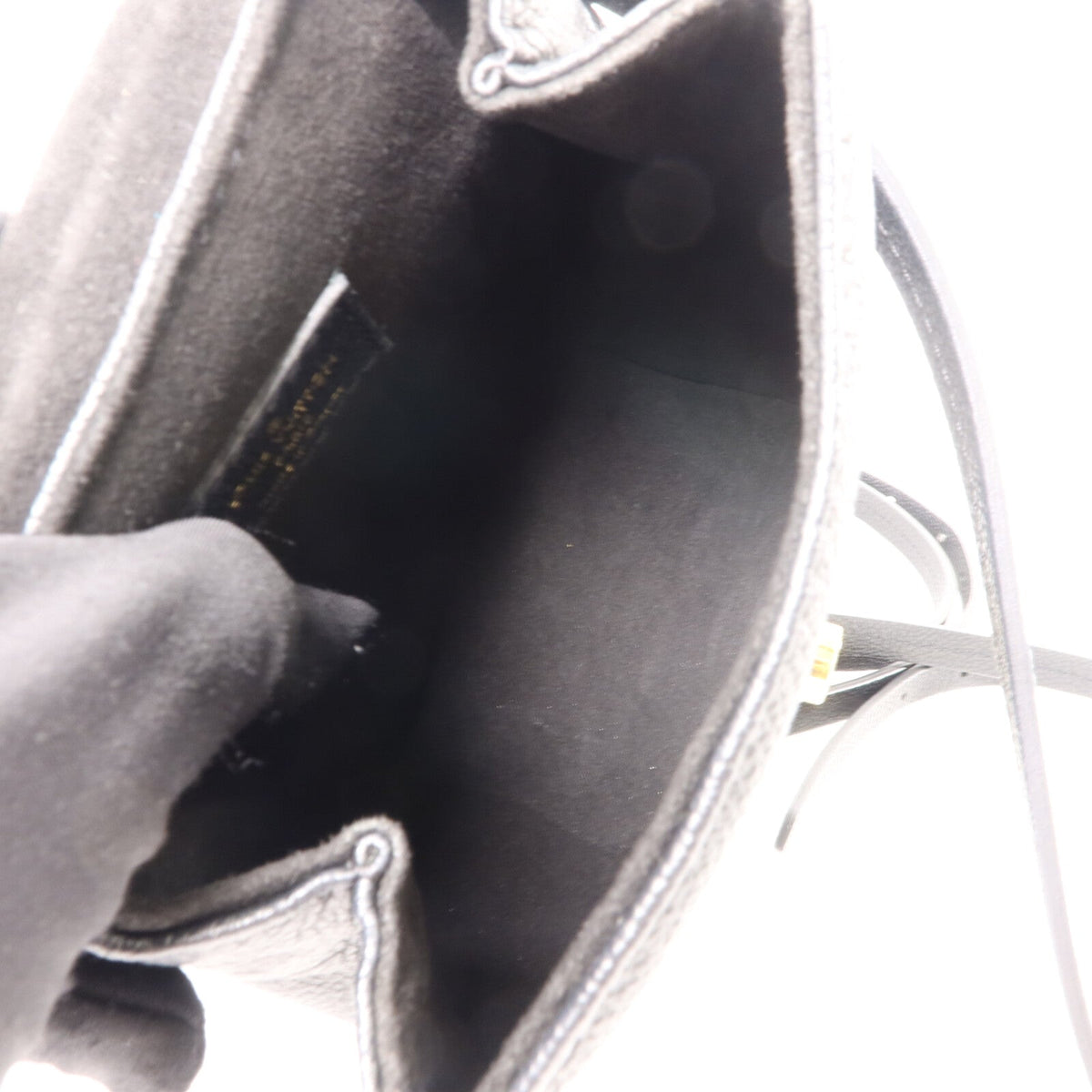 Louis Vuitton Tiny Backpack · Empreinte