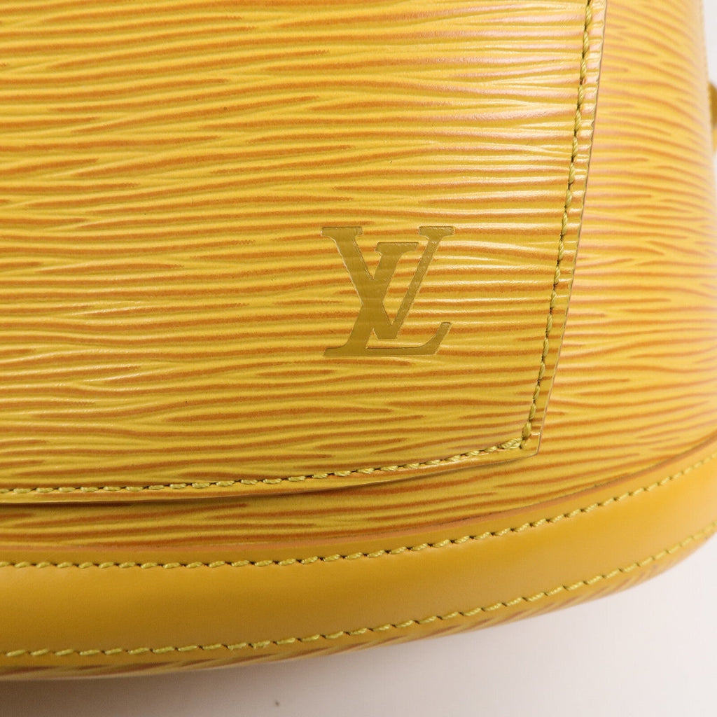 Louis Vuitton Gobelins Backpack · Epi