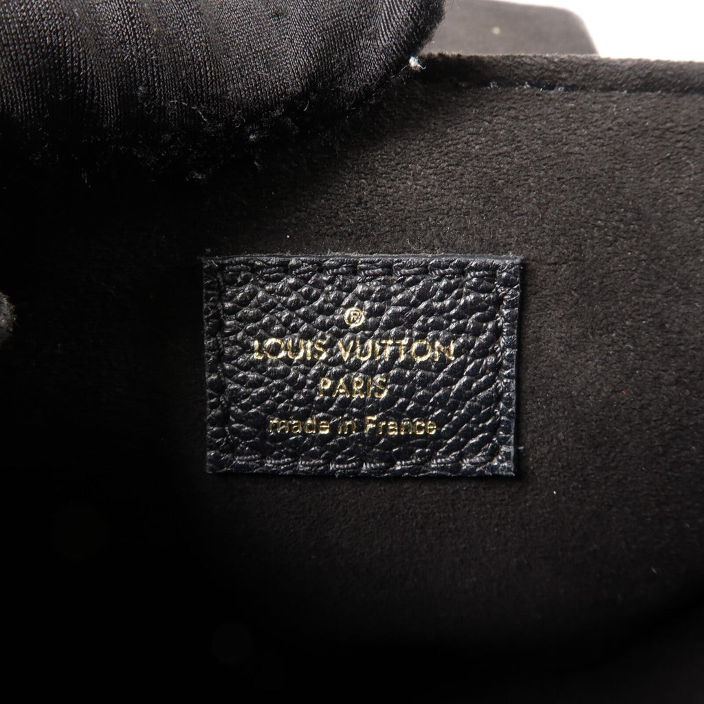 Louis Vuitton Tiny Backpack · Empreinte