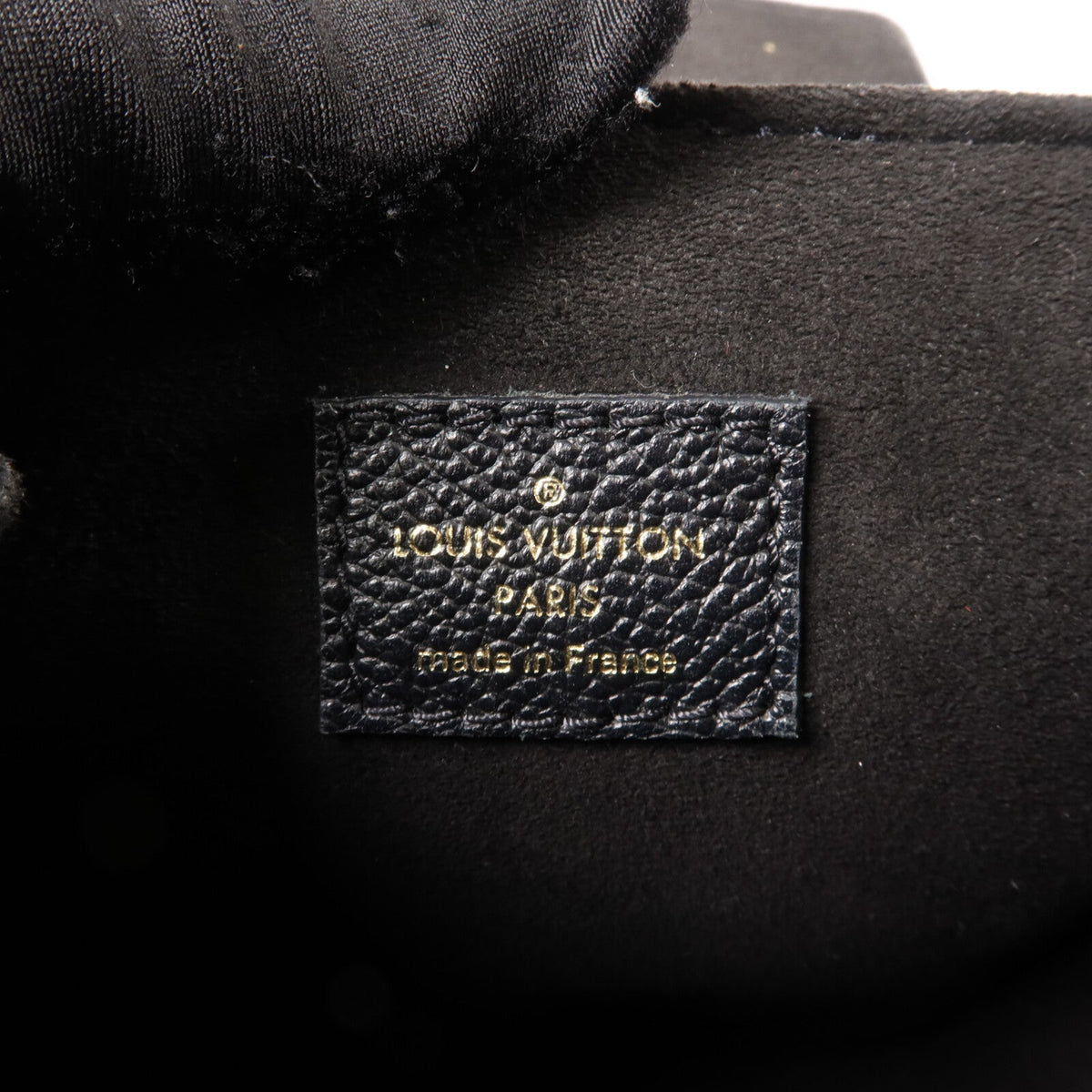 Louis Vuitton Tiny Backpack · Empreinte