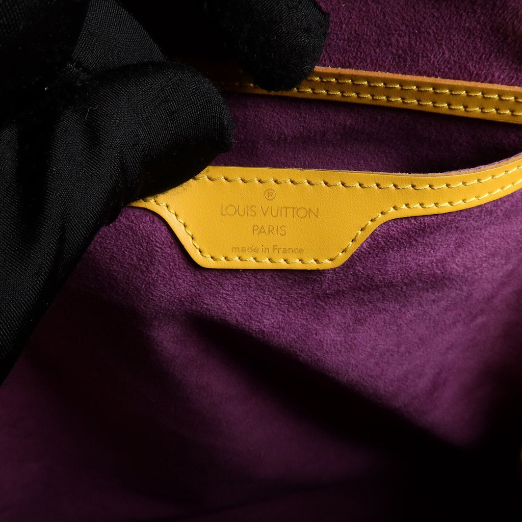 Louis Vuitton Gobelins Backpack · Epi