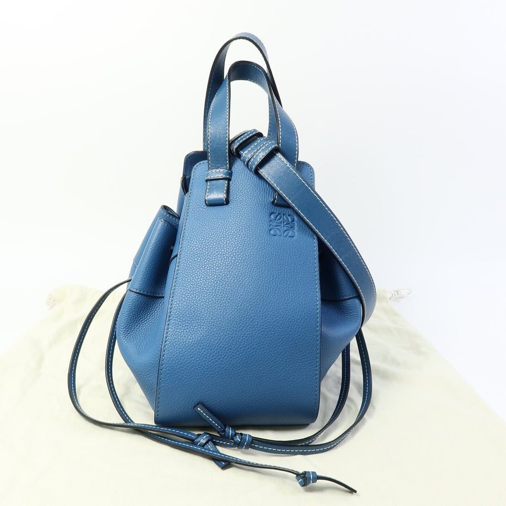 Loewe Hammock Small · Calfskin