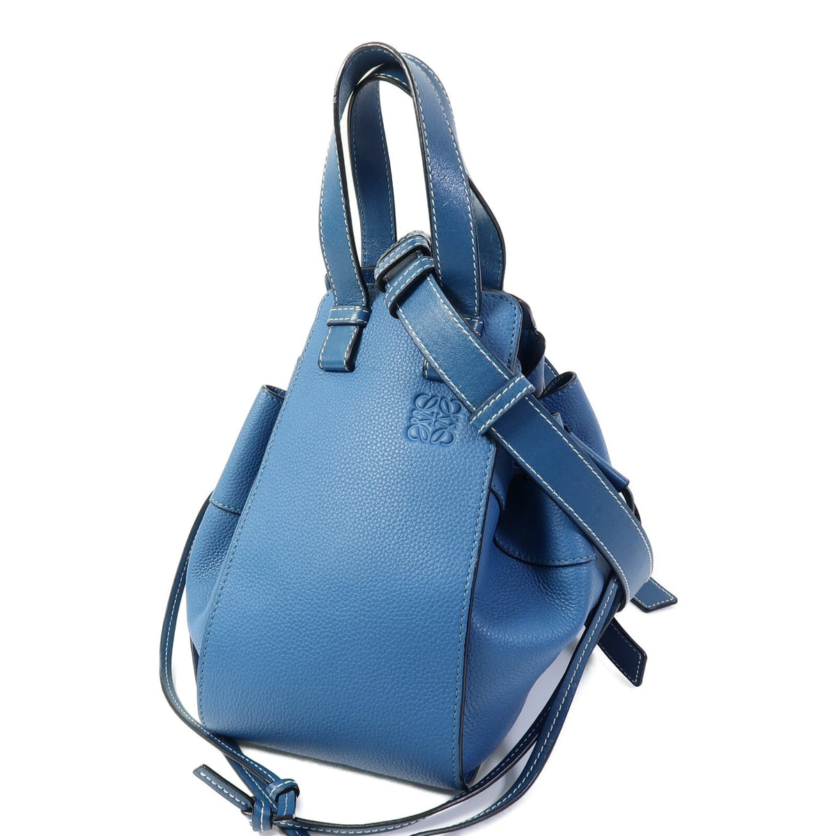 Loewe Hammock Small · Calfskin