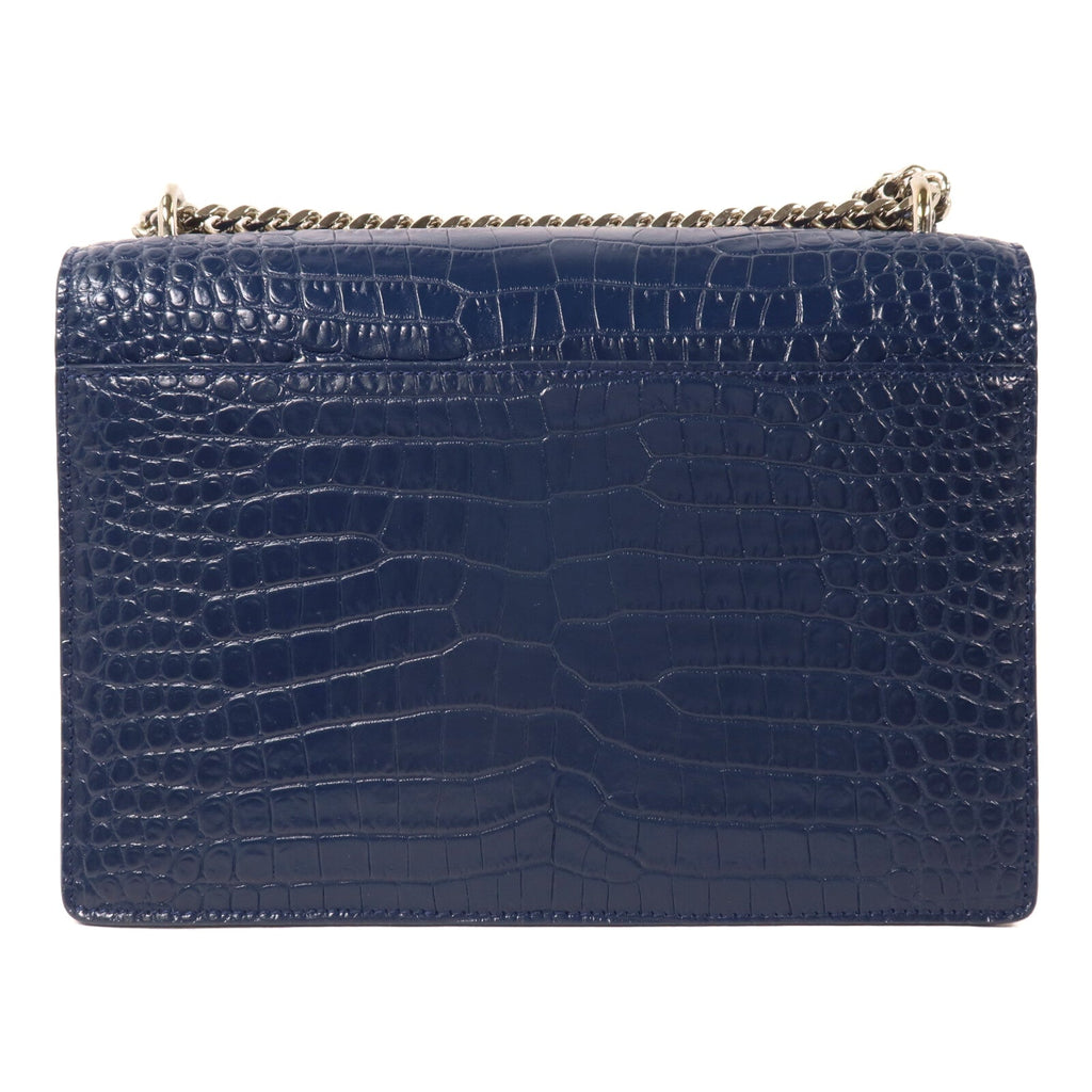 Saint Laurent Sunset Medium · Calfskin