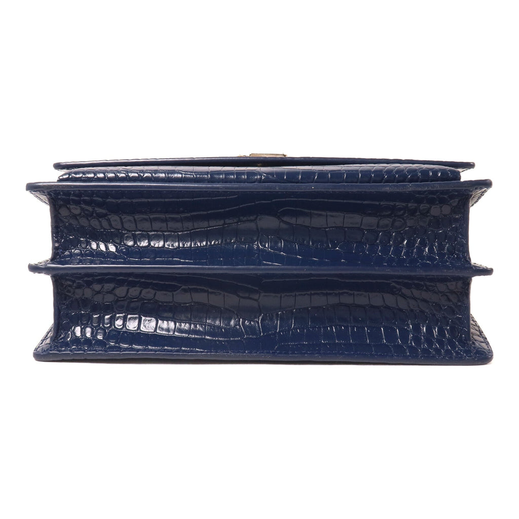 Saint Laurent Sunset Medium · Calfskin