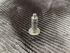 Piccolo Titanium Dimpled Capsule