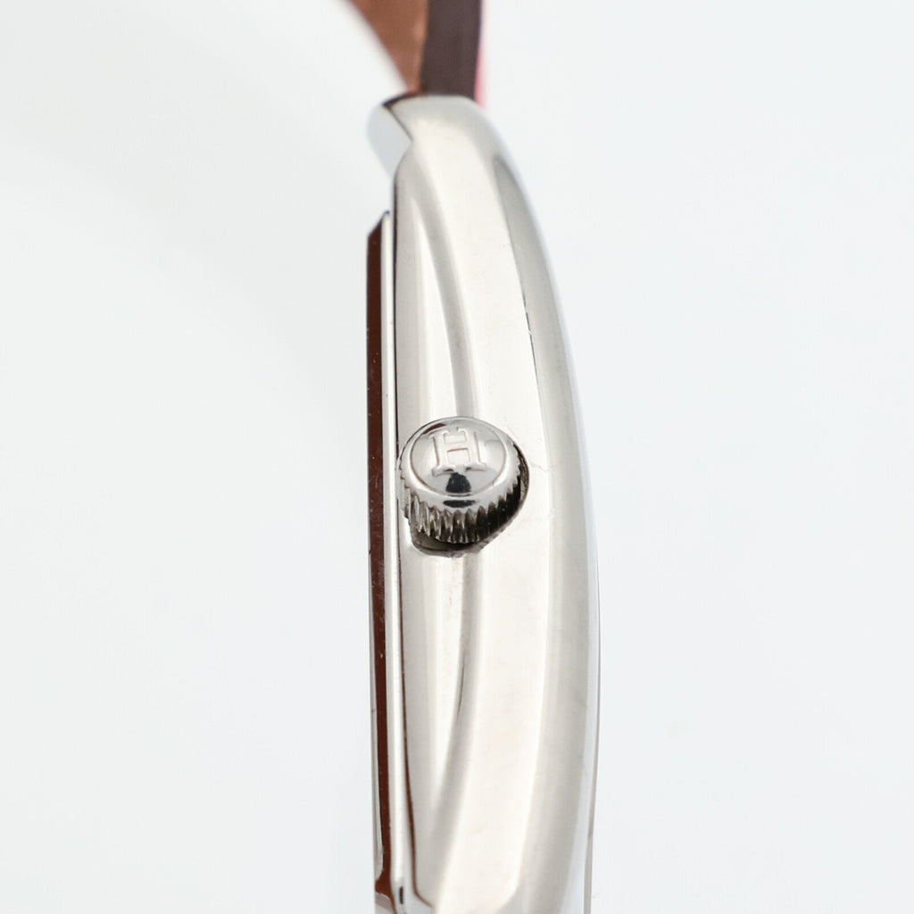 Hermès Cape Cod · Steel · Quartz