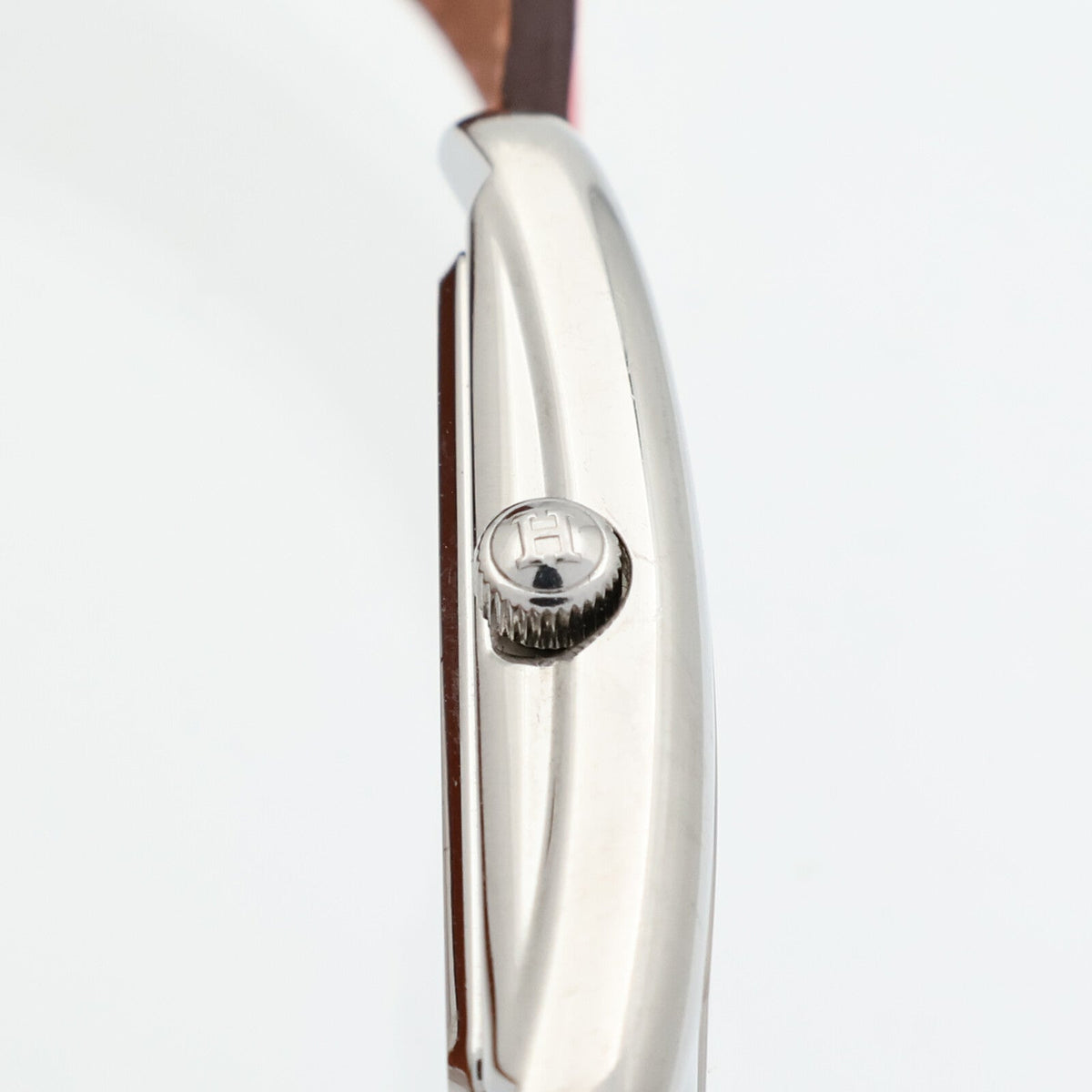 Hermès Cape Cod · Steel · Quartz