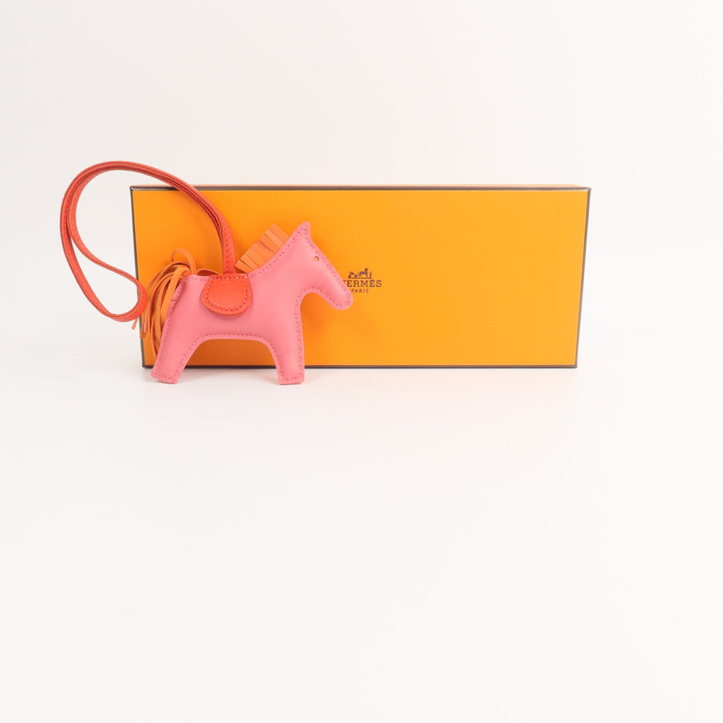 Hermès Rodeo PM · Milo · Lambskin
