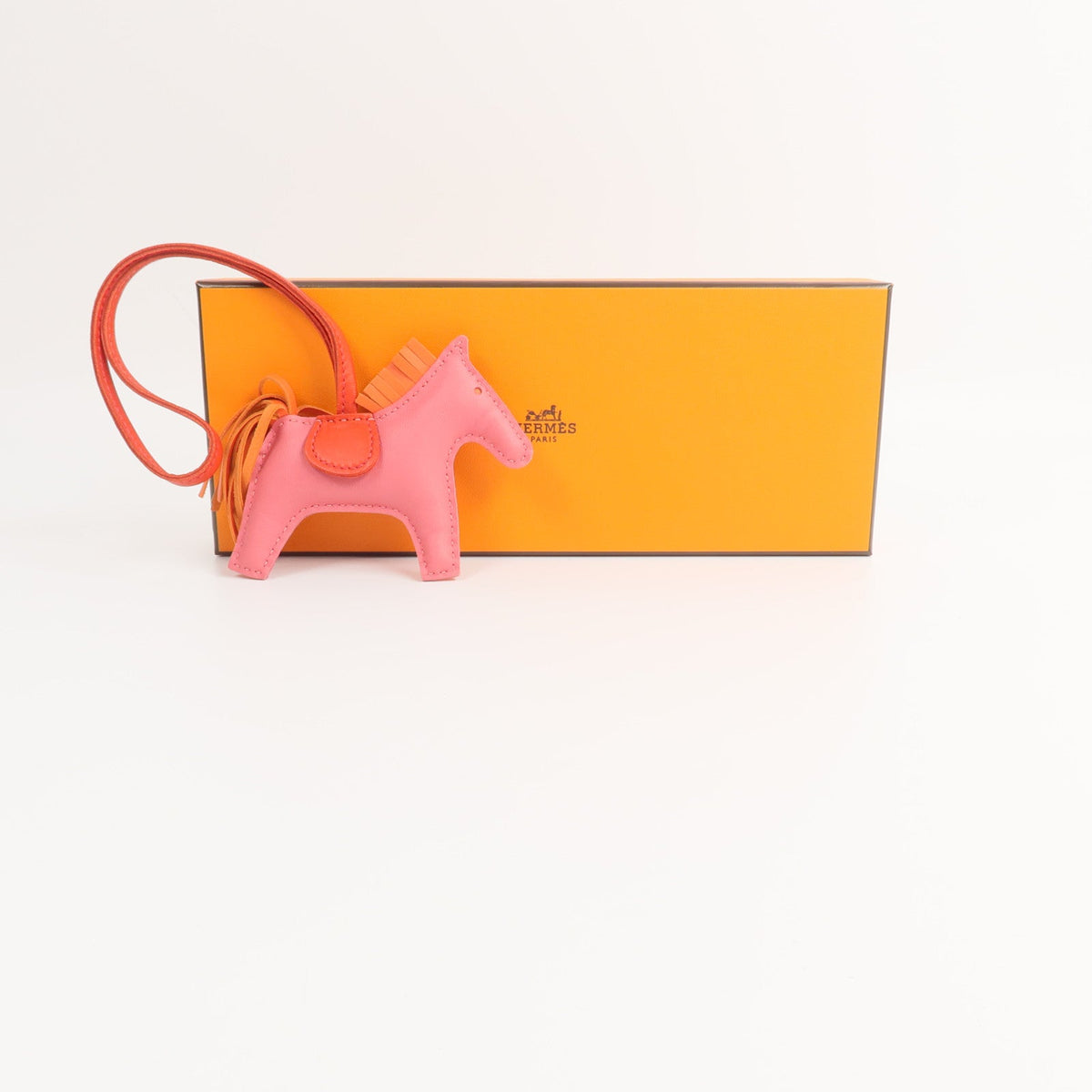 Hermès Rodeo PM · Milo · Lambskin