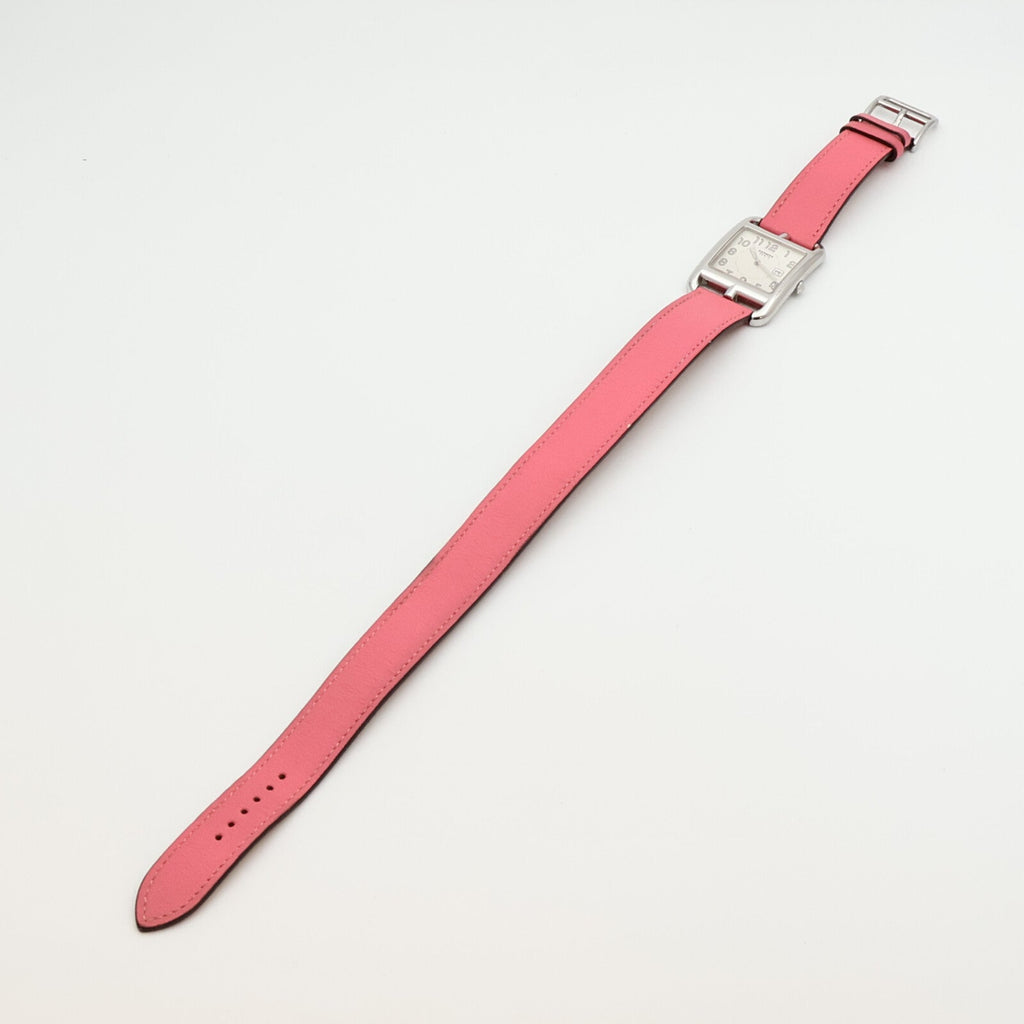 Hermès Cape Cod · Steel · Quartz