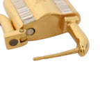 Louis Vuitton Lock Me Earrings
