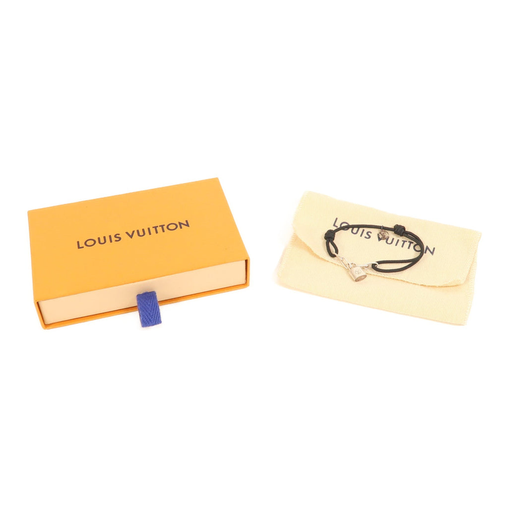 Louis Vuitton Lockit · Sterling Silver