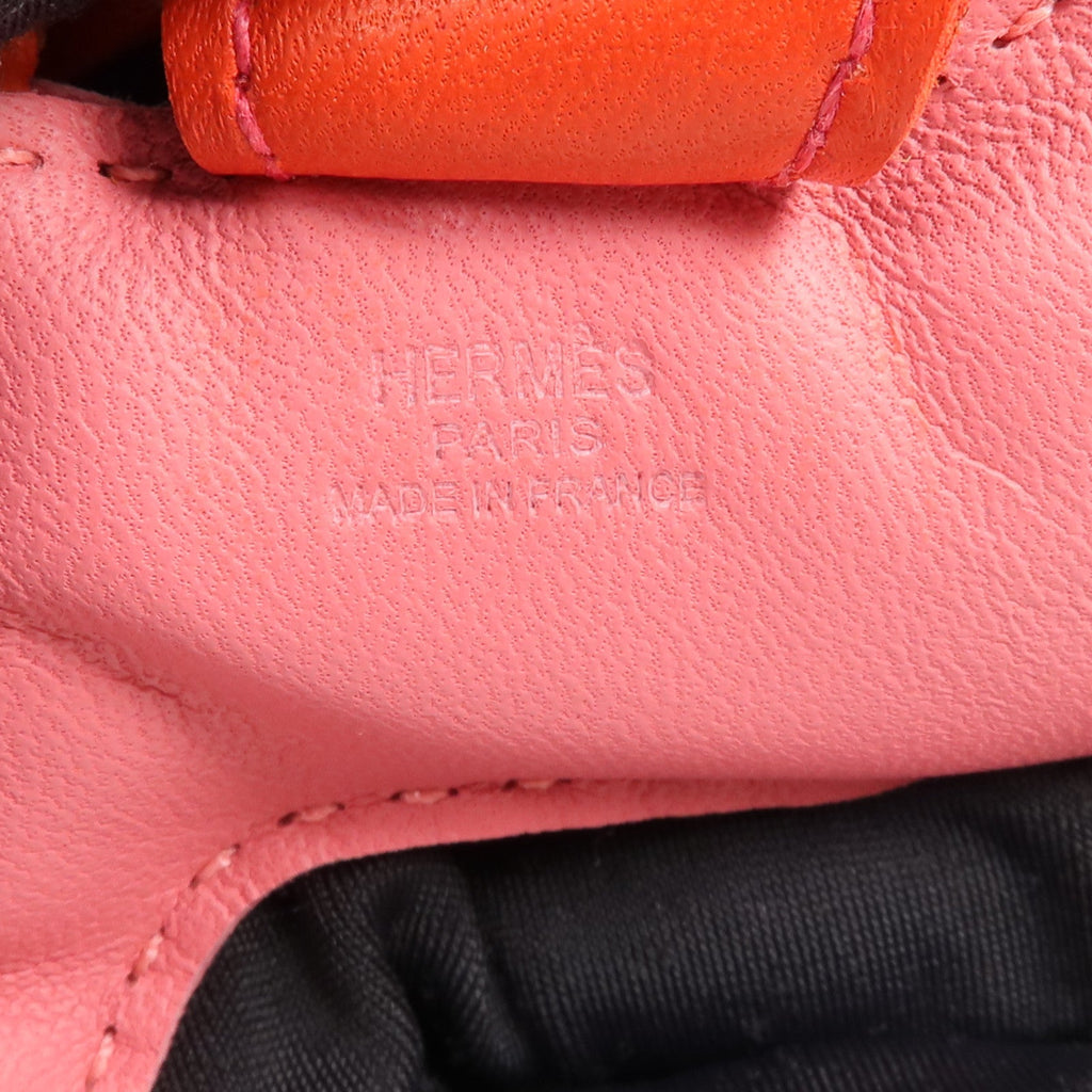 Hermès Rodeo PM · Milo · Lambskin
