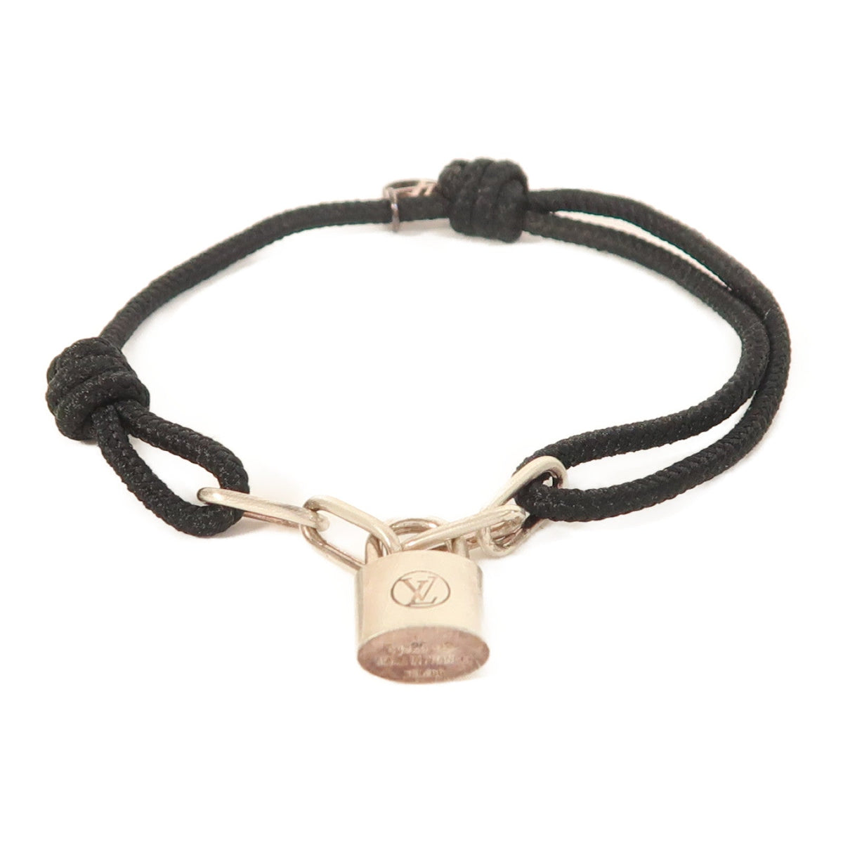 Louis Vuitton Lockit · Sterling Silver