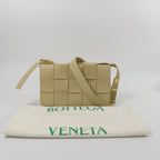Bottega Veneta Cassette · Calfskin