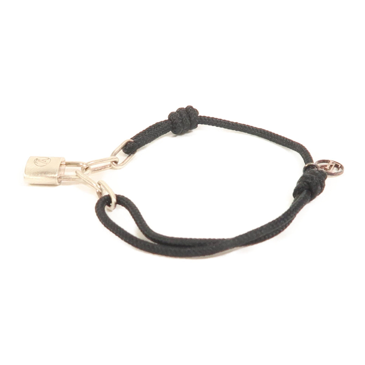 Louis Vuitton Lockit · Sterling Silver