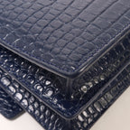 Saint Laurent Sunset Medium · Calfskin