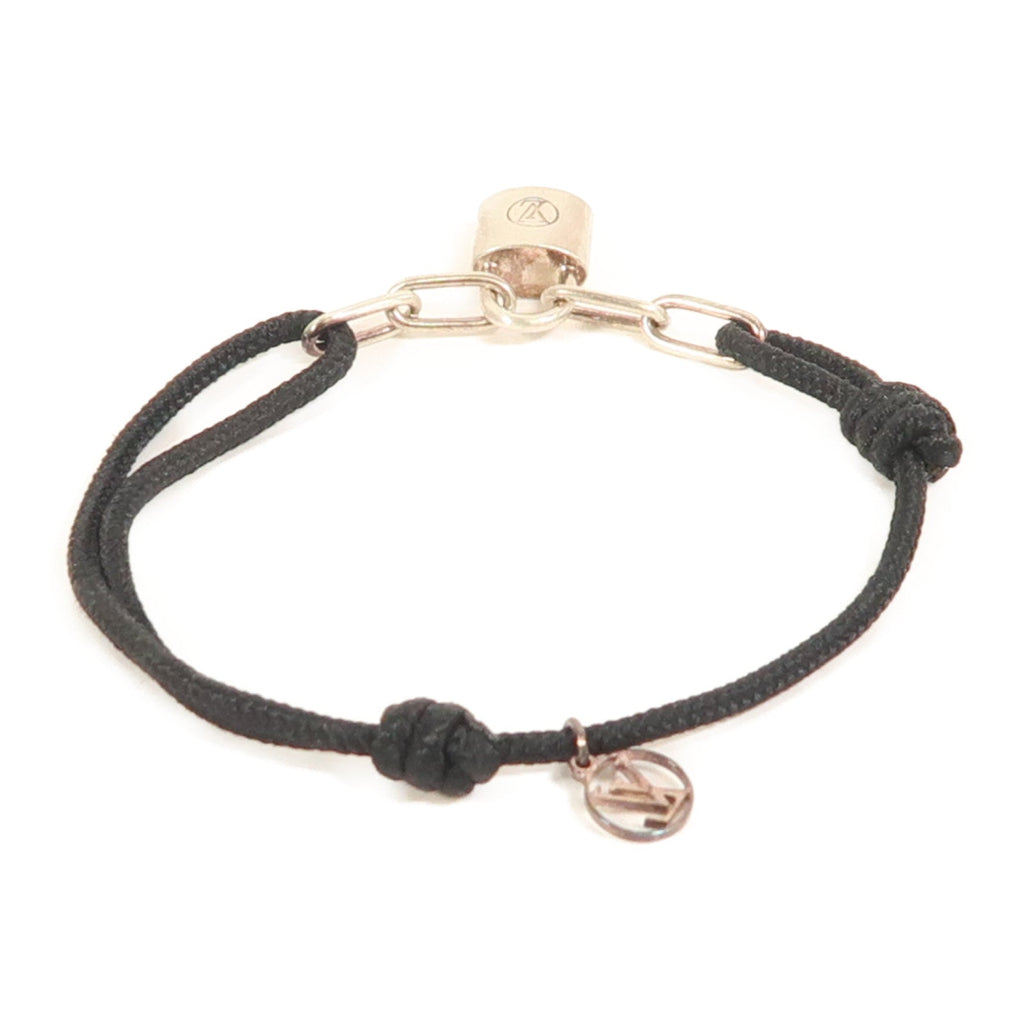 Louis Vuitton Lockit · Sterling Silver