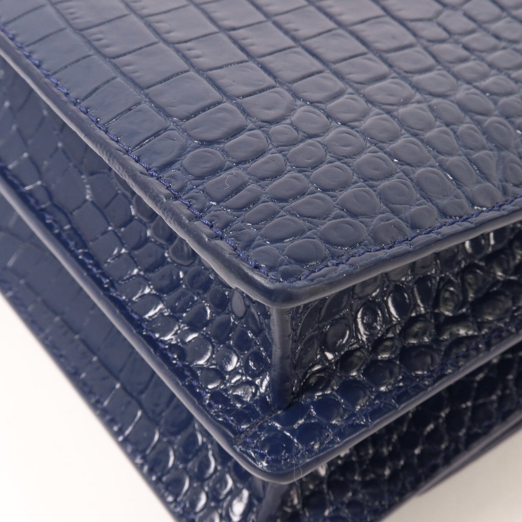 Saint Laurent Sunset Medium · Calfskin