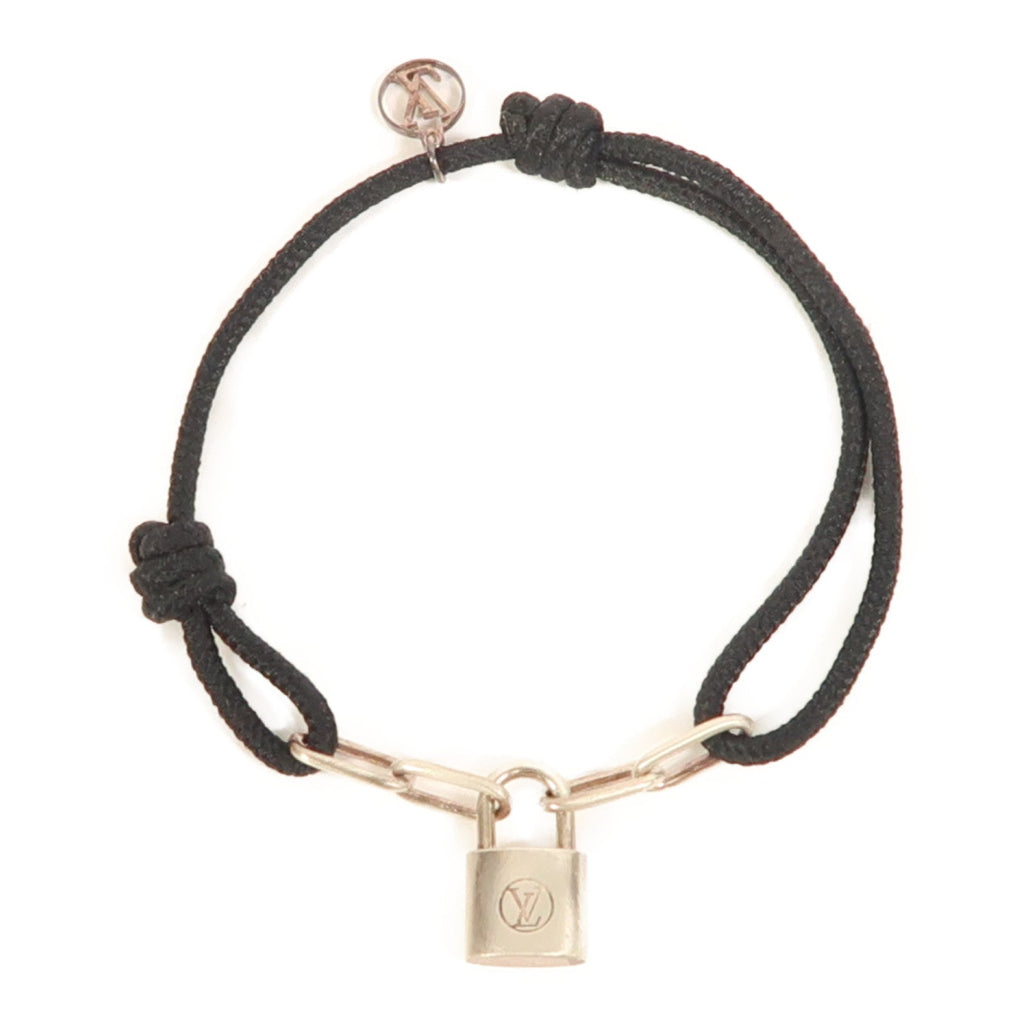Louis Vuitton Lockit · Sterling Silver