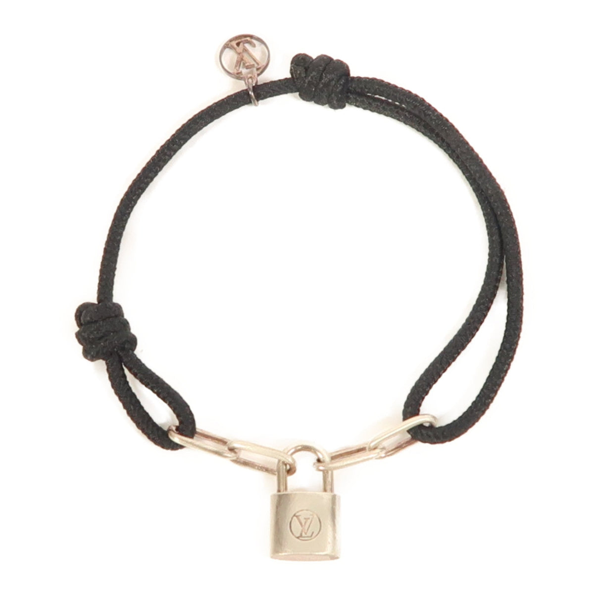 Louis Vuitton Lockit · Sterling Silver